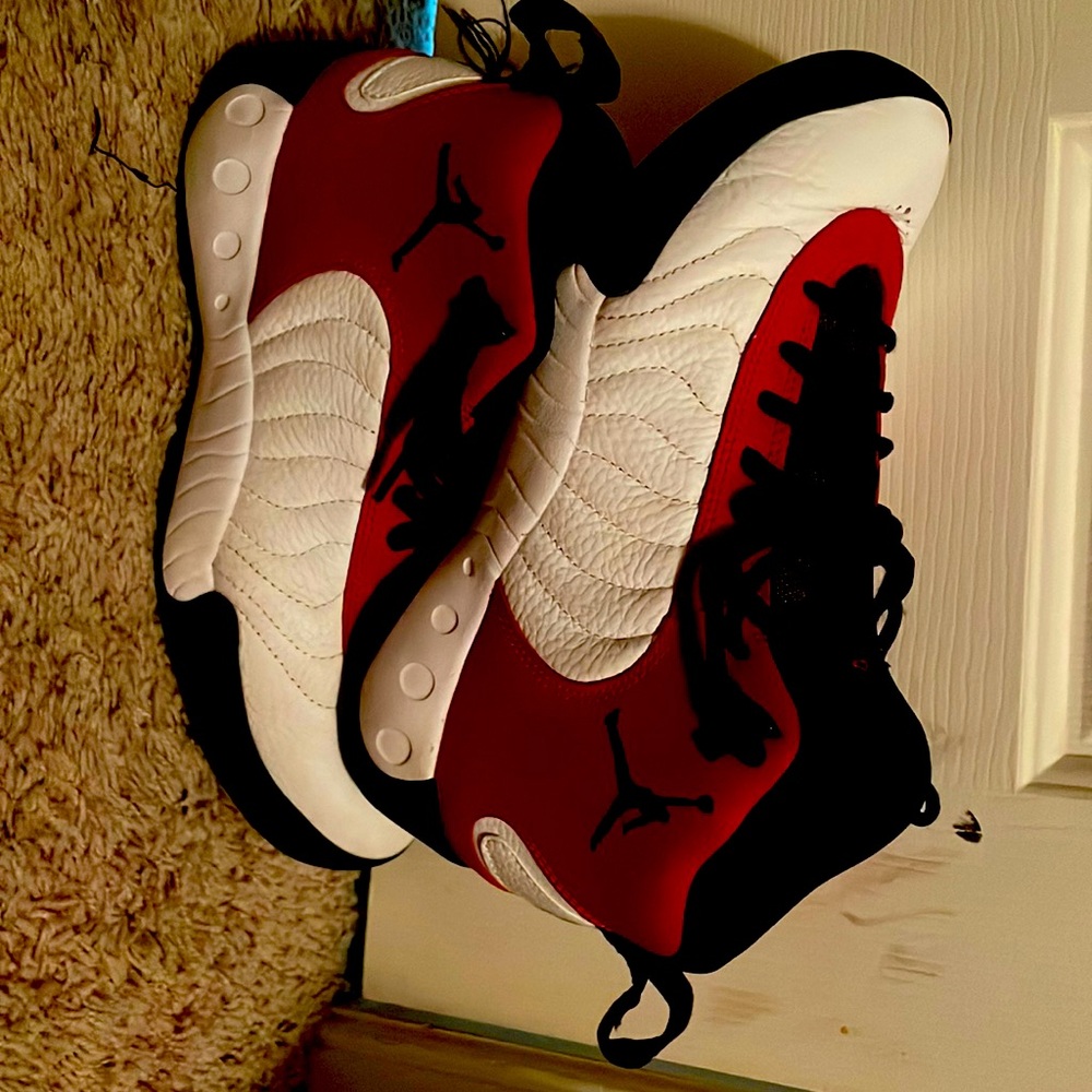 Jumpman pro “ gym red “